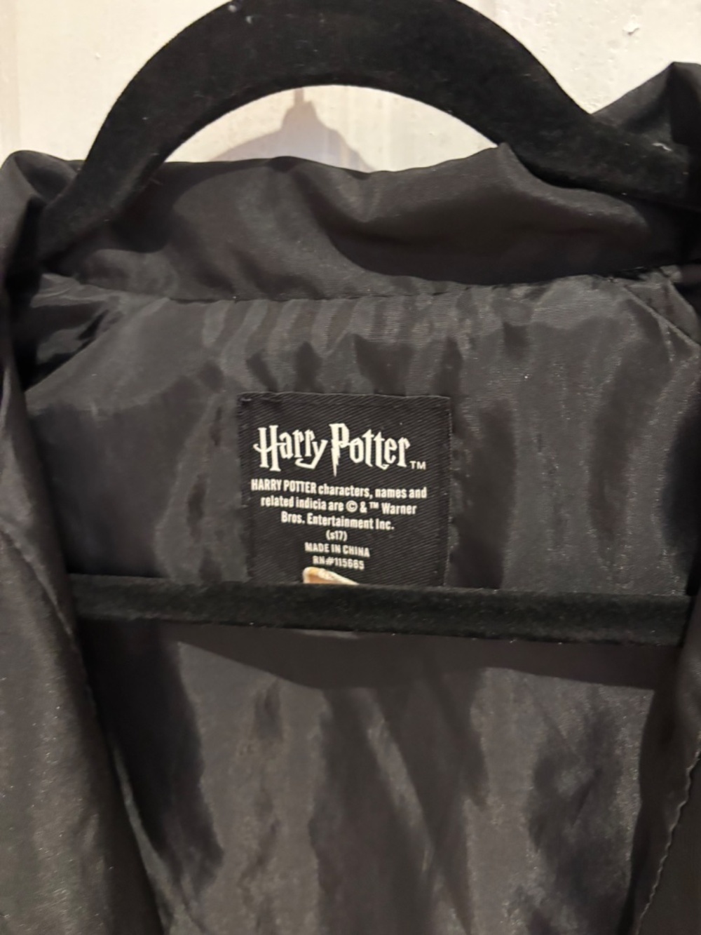 Spring/Fall Harry Potter jacket - Picture 4 of 6